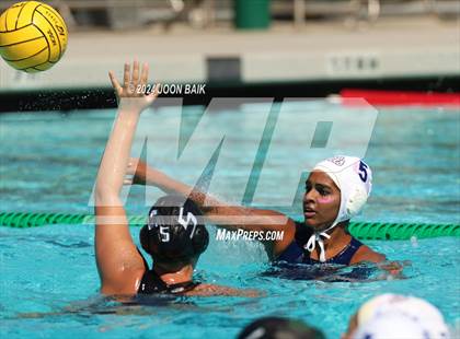 Thumbnail 1 in Dublin vs Moreau Catholic (Battle of the Bay) photogallery.