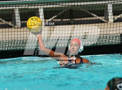 Thumbnail 3 in Dublin vs Moreau Catholic (Battle of the Bay) photogallery.