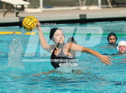 Thumbnail 2 in Dublin vs Moreau Catholic (Battle of the Bay) photogallery.
