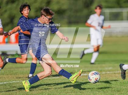 Thumbnail 3 in Danville vs Tri-West Hendricks photogallery.