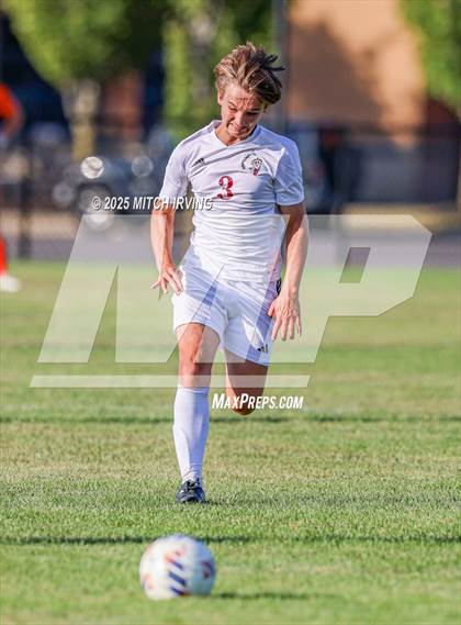 Thumbnail 1 in Danville vs Tri-West Hendricks photogallery.