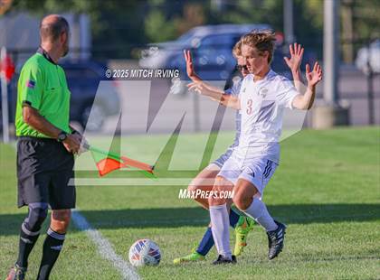Thumbnail 1 in Danville vs Tri-West Hendricks photogallery.