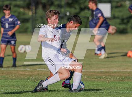 Thumbnail 3 in Danville vs Tri-West Hendricks photogallery.