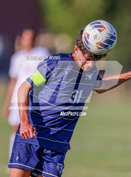 Thumbnail 3 in Danville vs Tri-West Hendricks photogallery.