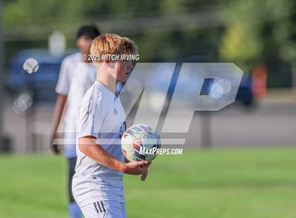 Thumbnail 1 in Danville vs Tri-West Hendricks photogallery.