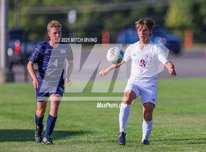 Thumbnail 3 in Danville vs Tri-West Hendricks photogallery.