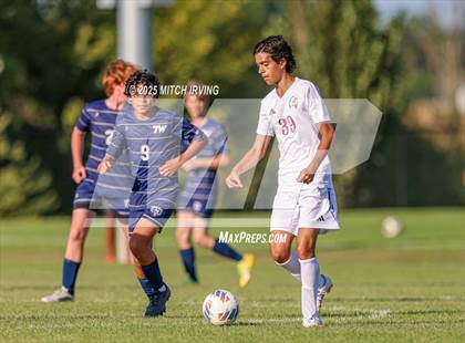 Thumbnail 1 in Danville vs Tri-West Hendricks photogallery.