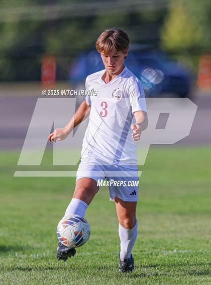 Thumbnail 1 in Danville vs Tri-West Hendricks photogallery.