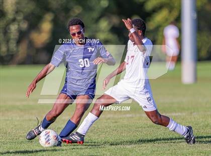 Thumbnail 1 in Danville vs Tri-West Hendricks photogallery.