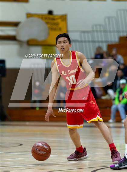 Thumbnail 1 in Mt. Carmel vs. Southwest SD (CIF SDS D4 Championship) photogallery.