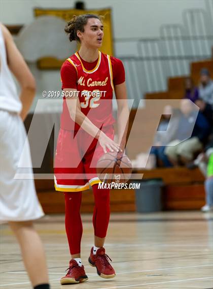 Thumbnail 2 in Mt. Carmel vs. Southwest SD (CIF SDS D4 Championship) photogallery.