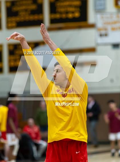 Thumbnail 2 in Mt. Carmel vs. Southwest SD (CIF SDS D4 Championship) photogallery.