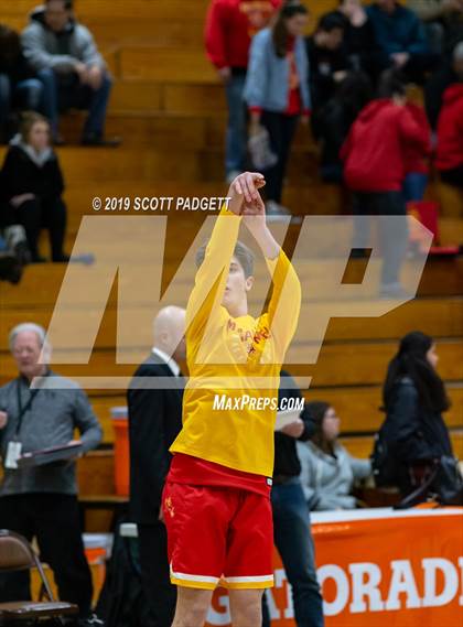 Thumbnail 2 in Mt. Carmel vs. Southwest SD (CIF SDS D4 Championship) photogallery.