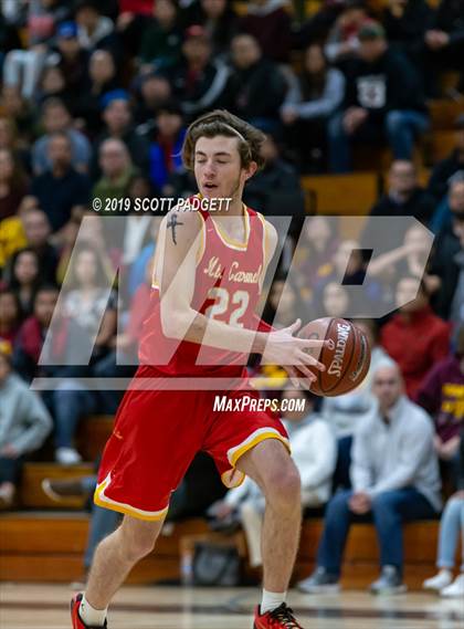 Thumbnail 3 in Mt. Carmel vs. Southwest SD (CIF SDS D4 Championship) photogallery.