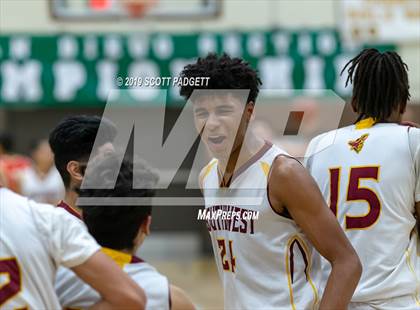 Thumbnail 1 in Mt. Carmel vs. Southwest SD (CIF SDS D4 Championship) photogallery.