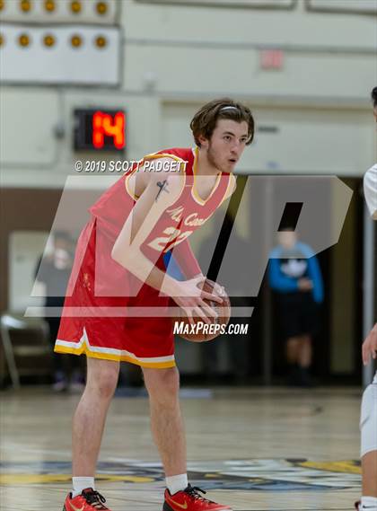 Thumbnail 1 in Mt. Carmel vs. Southwest SD (CIF SDS D4 Championship) photogallery.