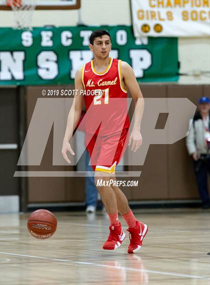 Thumbnail 2 in Mt. Carmel vs. Southwest SD (CIF SDS D4 Championship) photogallery.