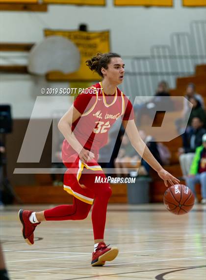 Thumbnail 1 in Mt. Carmel vs. Southwest SD (CIF SDS D4 Championship) photogallery.