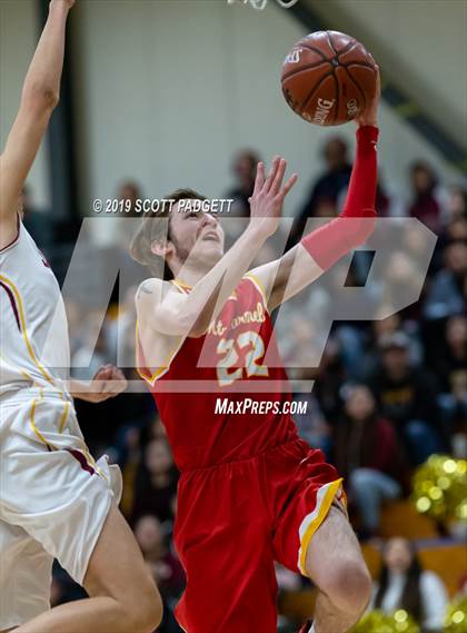 Thumbnail 1 in Mt. Carmel vs. Southwest SD (CIF SDS D4 Championship) photogallery.