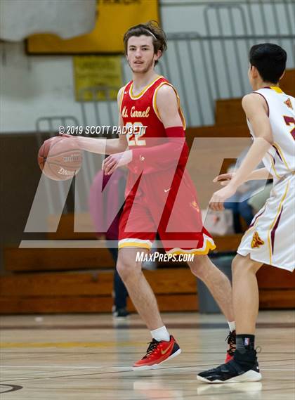 Thumbnail 3 in Mt. Carmel vs. Southwest SD (CIF SDS D4 Championship) photogallery.
