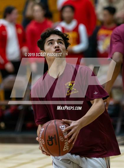 Thumbnail 1 in Mt. Carmel vs. Southwest SD (CIF SDS D4 Championship) photogallery.