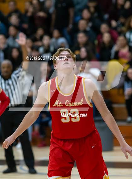 Thumbnail 1 in Mt. Carmel vs. Southwest SD (CIF SDS D4 Championship) photogallery.