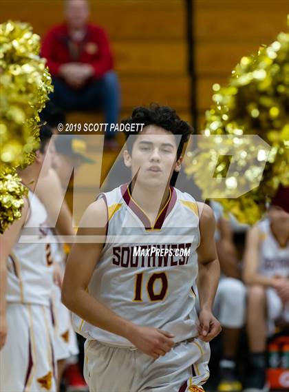 Thumbnail 2 in Mt. Carmel vs. Southwest SD (CIF SDS D4 Championship) photogallery.