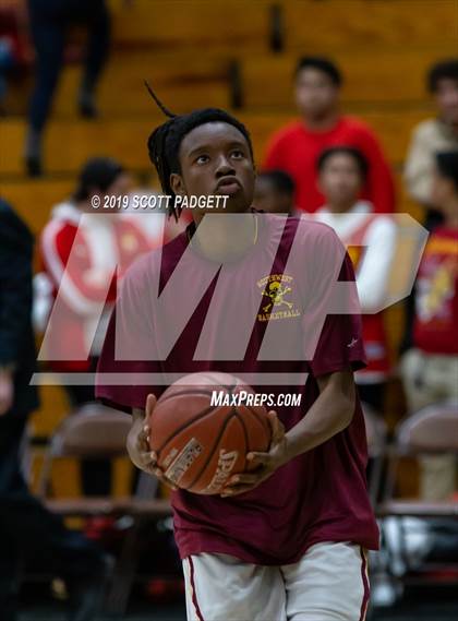 Thumbnail 2 in Mt. Carmel vs. Southwest SD (CIF SDS D4 Championship) photogallery.