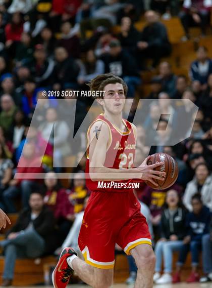 Thumbnail 1 in Mt. Carmel vs. Southwest SD (CIF SDS D4 Championship) photogallery.