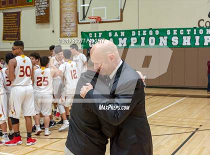 Thumbnail 3 in Mt. Carmel vs. Southwest SD (CIF SDS D4 Championship) photogallery.