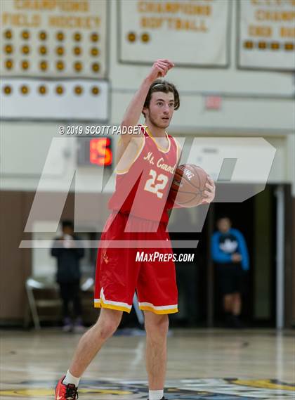 Thumbnail 3 in Mt. Carmel vs. Southwest SD (CIF SDS D4 Championship) photogallery.