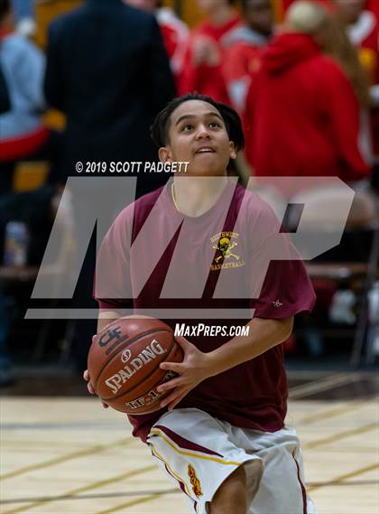Thumbnail 3 in Mt. Carmel vs. Southwest SD (CIF SDS D4 Championship) photogallery.
