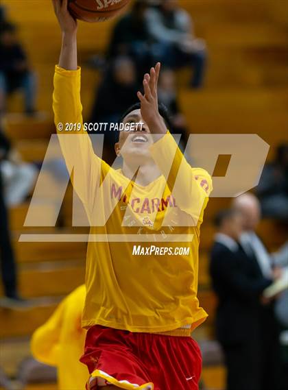 Thumbnail 2 in Mt. Carmel vs. Southwest SD (CIF SDS D4 Championship) photogallery.