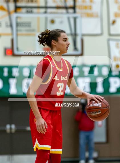 Thumbnail 2 in Mt. Carmel vs. Southwest SD (CIF SDS D4 Championship) photogallery.