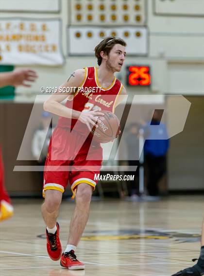 Thumbnail 1 in Mt. Carmel vs. Southwest SD (CIF SDS D4 Championship) photogallery.
