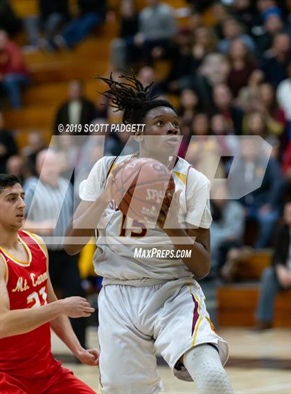 Thumbnail 1 in Mt. Carmel vs. Southwest SD (CIF SDS D4 Championship) photogallery.