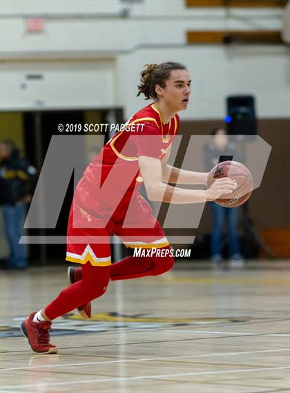 Thumbnail 3 in Mt. Carmel vs. Southwest SD (CIF SDS D4 Championship) photogallery.