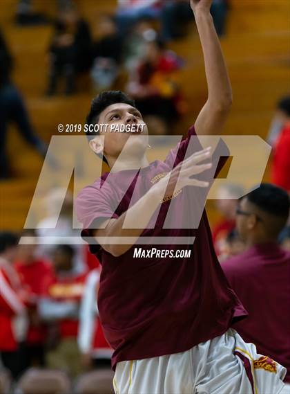 Thumbnail 3 in Mt. Carmel vs. Southwest SD (CIF SDS D4 Championship) photogallery.