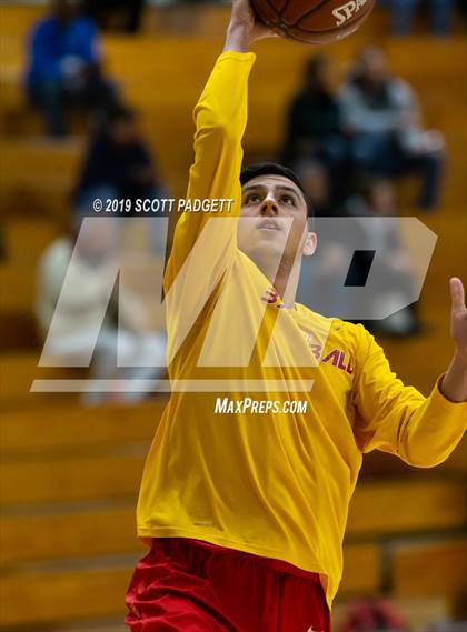 Thumbnail 3 in Mt. Carmel vs. Southwest SD (CIF SDS D4 Championship) photogallery.
