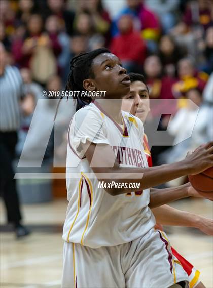 Thumbnail 3 in Mt. Carmel vs. Southwest SD (CIF SDS D4 Championship) photogallery.