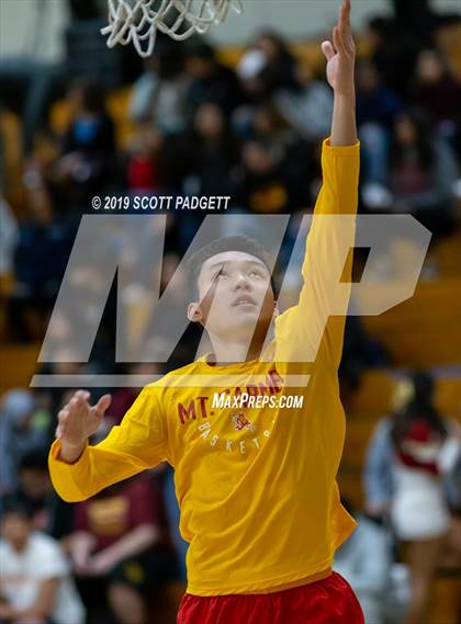 Thumbnail 2 in Mt. Carmel vs. Southwest SD (CIF SDS D4 Championship) photogallery.