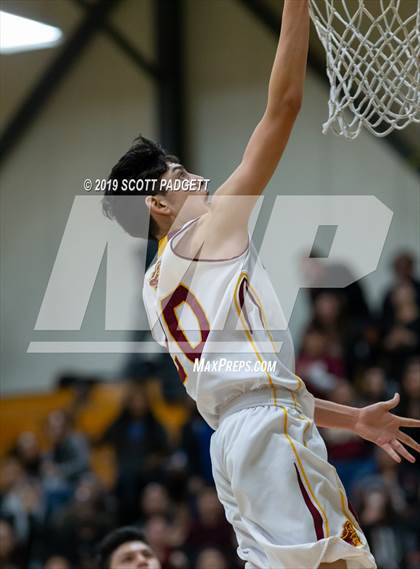 Thumbnail 1 in Mt. Carmel vs. Southwest SD (CIF SDS D4 Championship) photogallery.