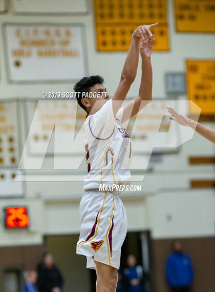 Thumbnail 3 in Mt. Carmel vs. Southwest SD (CIF SDS D4 Championship) photogallery.