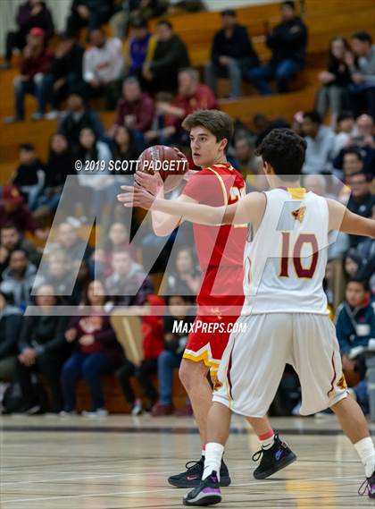 Thumbnail 3 in Mt. Carmel vs. Southwest SD (CIF SDS D4 Championship) photogallery.