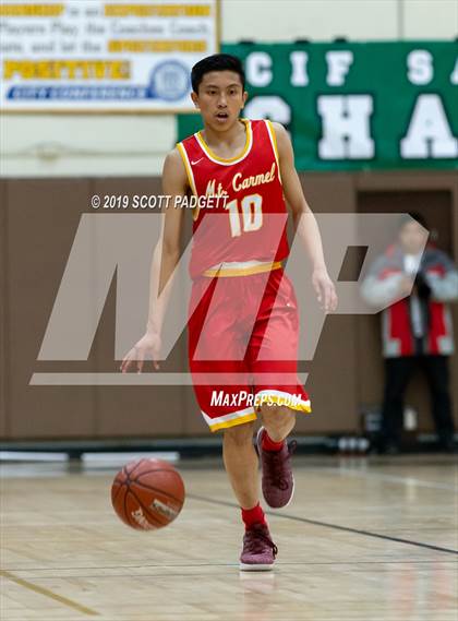 Thumbnail 3 in Mt. Carmel vs. Southwest SD (CIF SDS D4 Championship) photogallery.