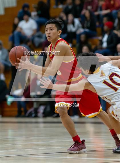 Thumbnail 2 in Mt. Carmel vs. Southwest SD (CIF SDS D4 Championship) photogallery.