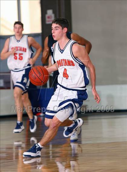 Thumbnail 3 in Seven Lakes vs. Summit (McDonald's Texas Invitational) photogallery.