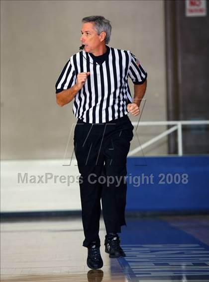Thumbnail 3 in Seven Lakes vs. Summit (McDonald's Texas Invitational) photogallery.