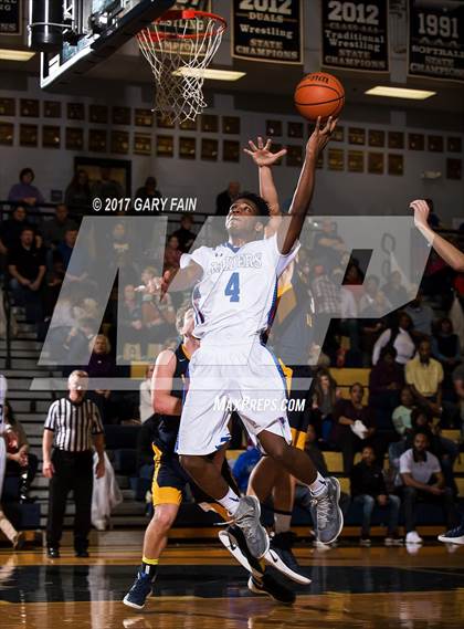 Thumbnail 1 in Cleveland vs Walker Valley (District 5 3A) photogallery.