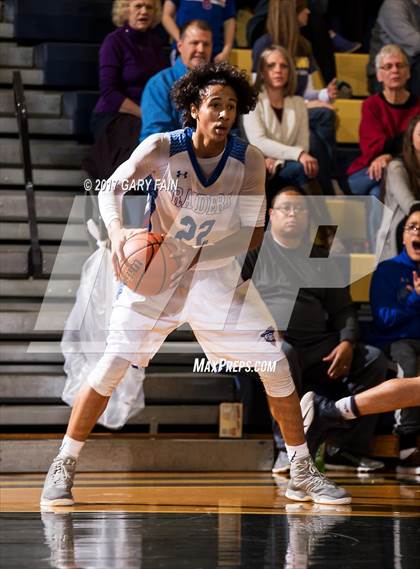 Thumbnail 3 in Cleveland vs Walker Valley (District 5 3A) photogallery.